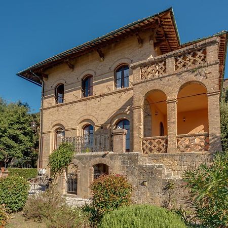 Appartamenti Villa Mascagni Volterra Buitenkant foto