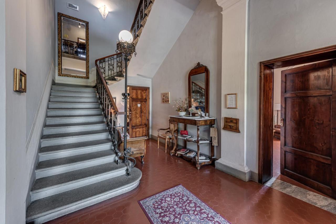 Appartamenti Villa Mascagni Volterra Buitenkant foto