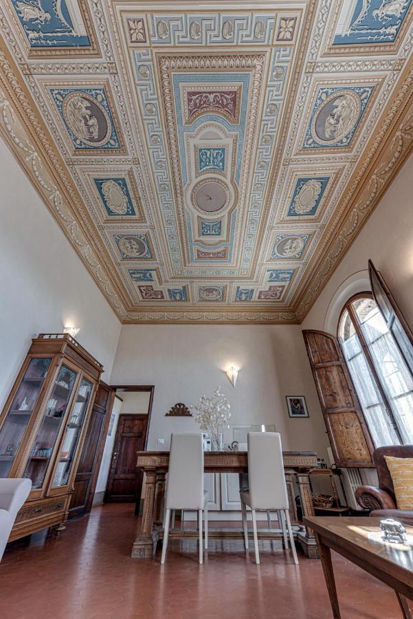 Appartamenti Villa Mascagni Volterra Buitenkant foto