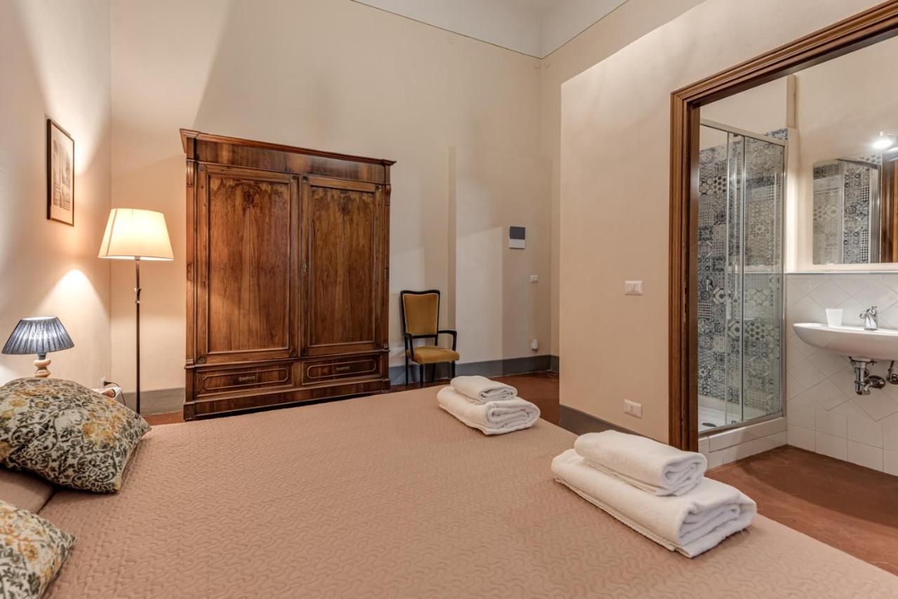 Appartamenti Villa Mascagni Volterra Buitenkant foto