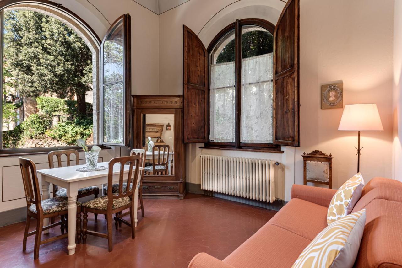 Appartamenti Villa Mascagni Volterra Buitenkant foto