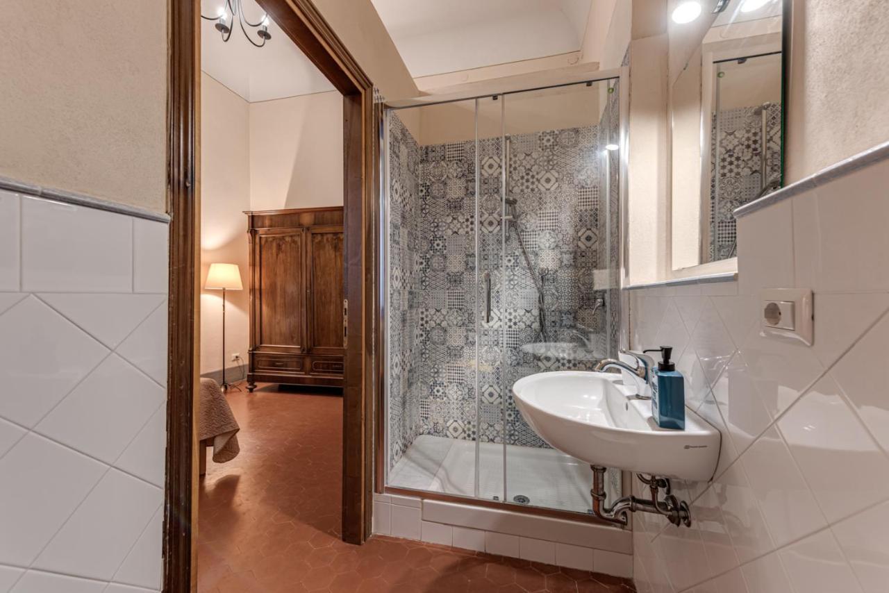 Appartamenti Villa Mascagni Volterra Buitenkant foto