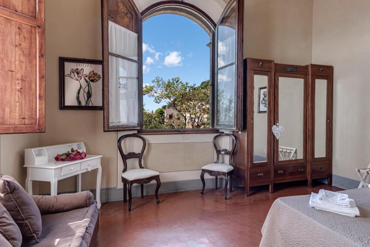 Appartamenti Villa Mascagni Volterra Buitenkant foto