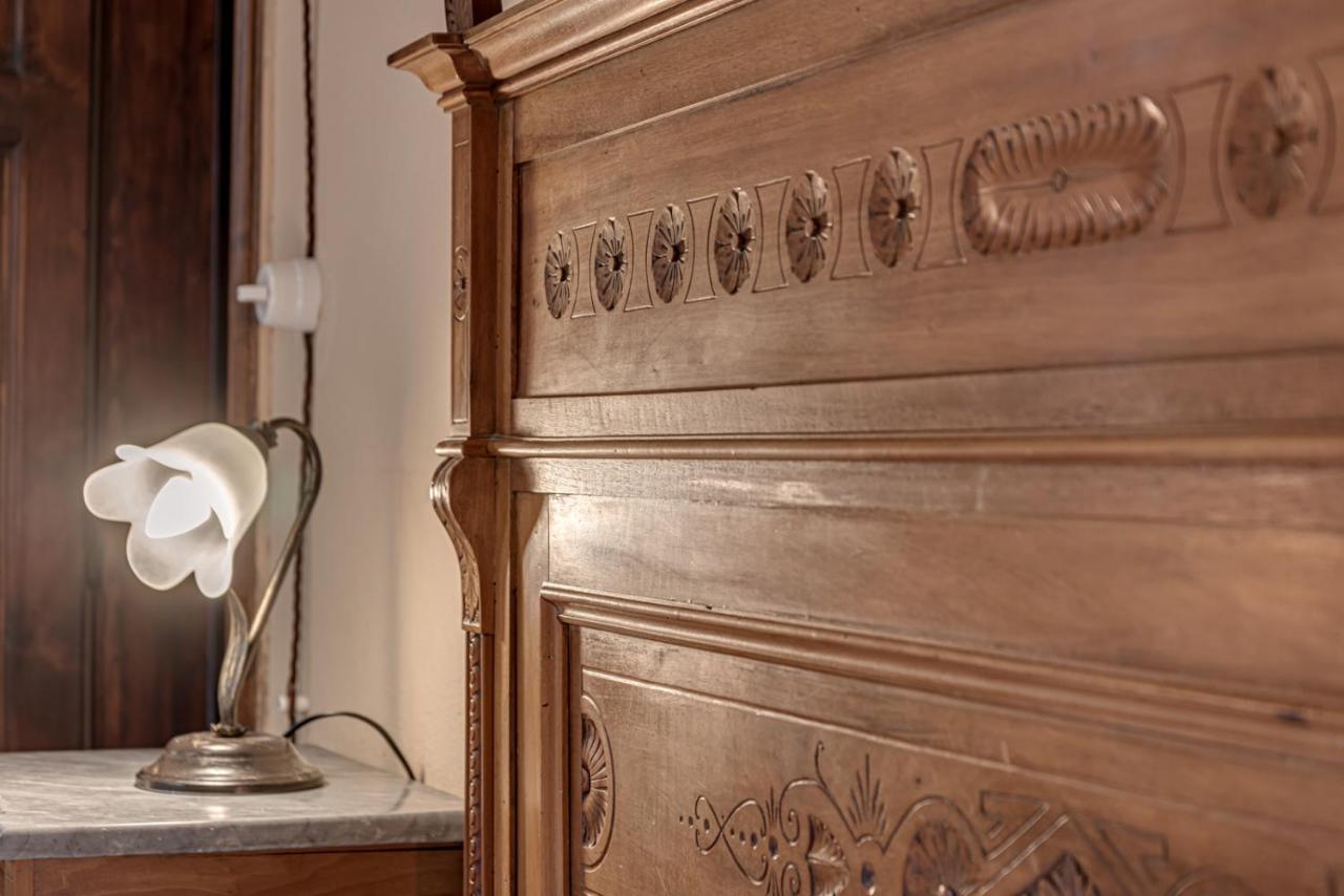Appartamenti Villa Mascagni Volterra Buitenkant foto