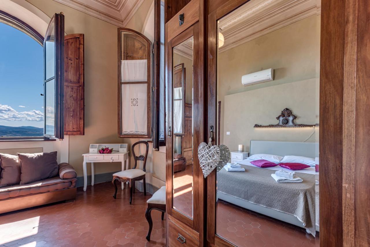 Appartamenti Villa Mascagni Volterra Buitenkant foto