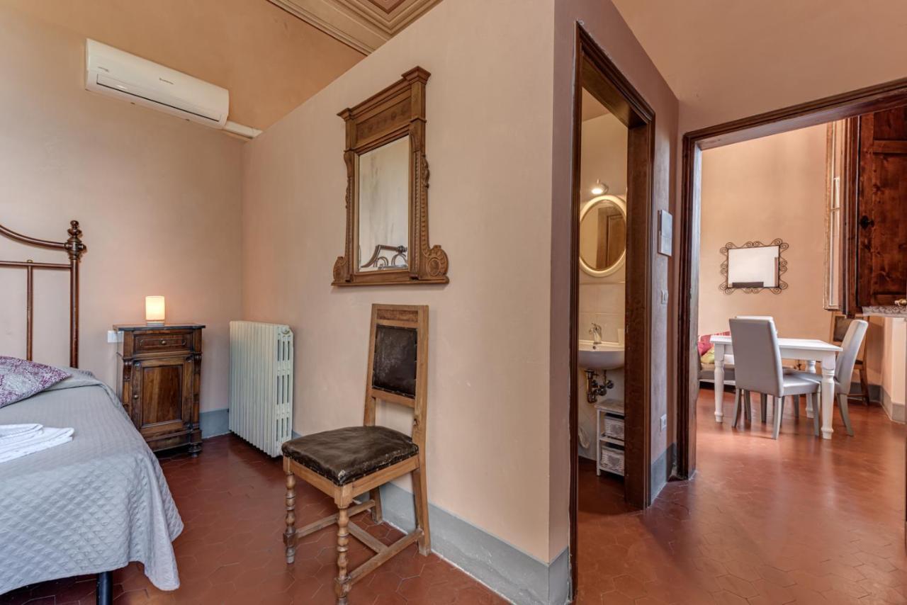 Appartamenti Villa Mascagni Volterra Buitenkant foto