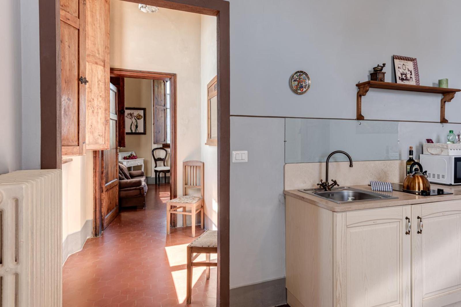 Appartamenti Villa Mascagni Volterra Kamer foto