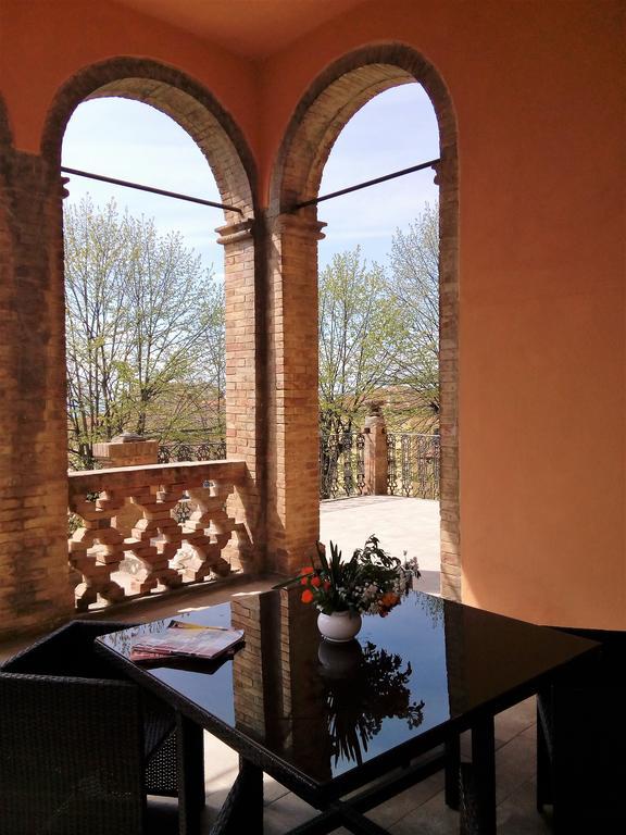 Appartamenti Villa Mascagni Volterra Buitenkant foto