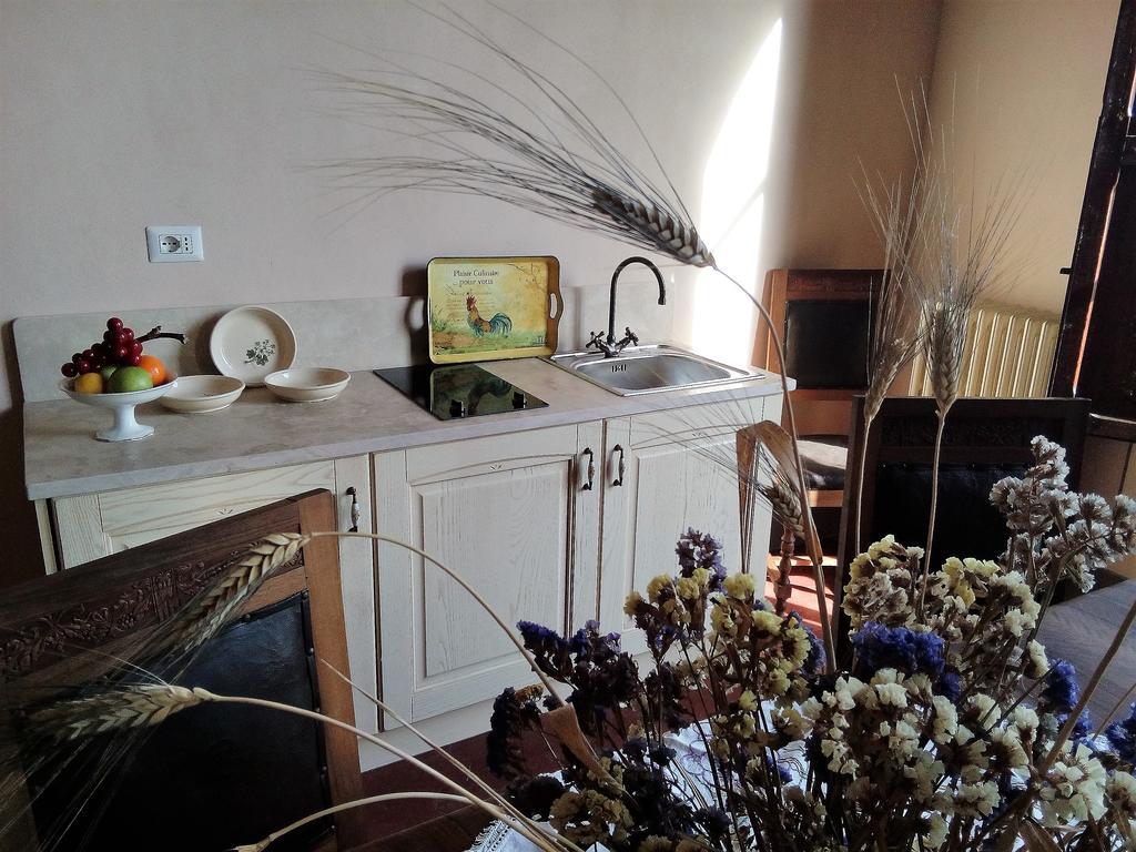 Appartamenti Villa Mascagni Volterra Buitenkant foto